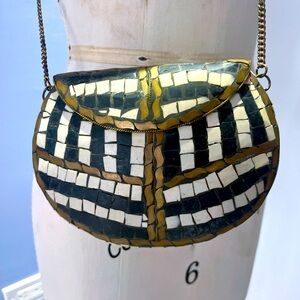Zara - Hard crossbody bag - Gorgeous - Pre-owned